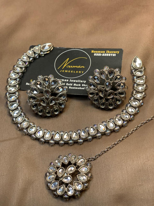 Silver Jewellery Collection