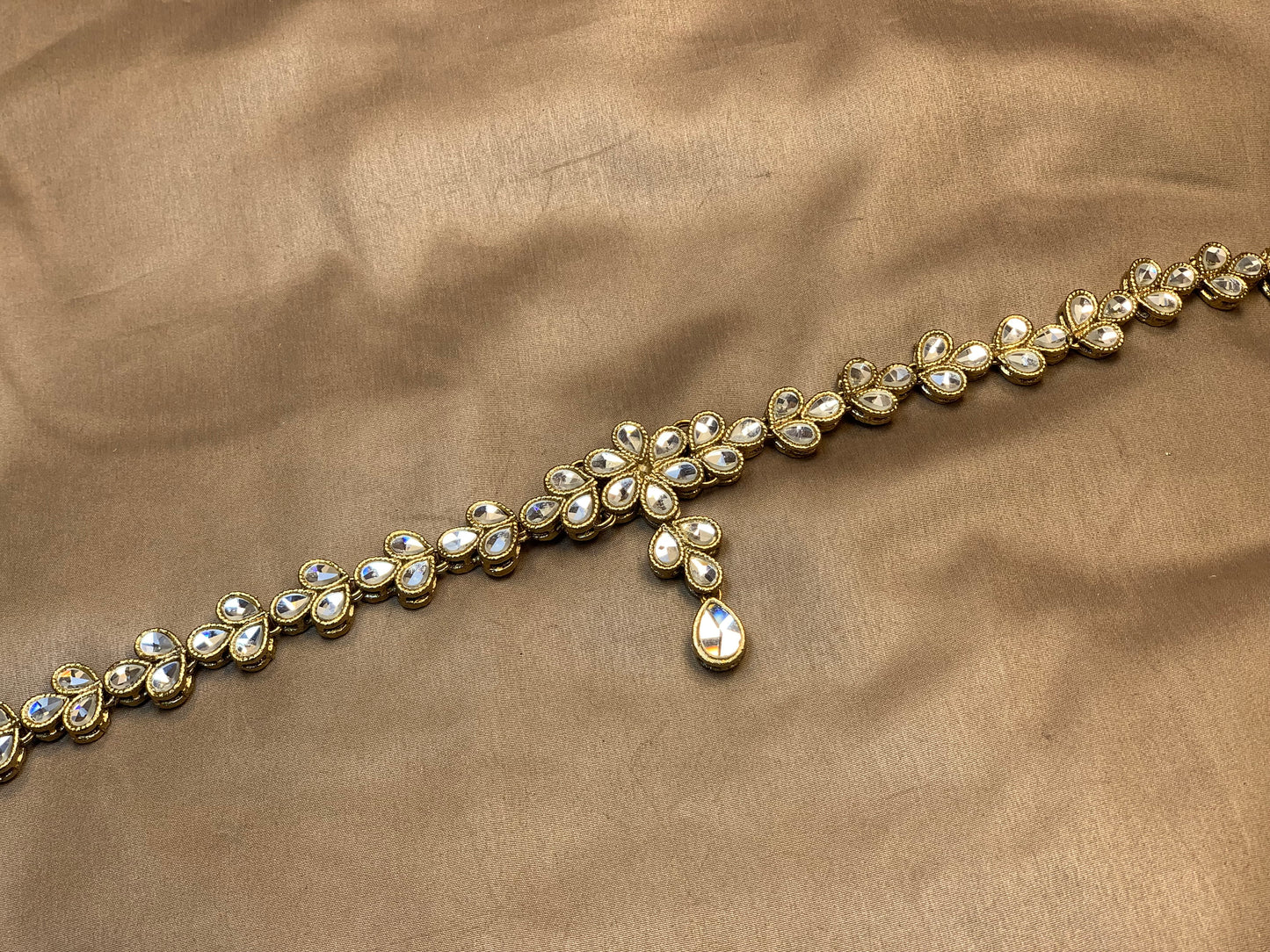 Royal Kundan Matha Patti & Sheesh Patti Collection