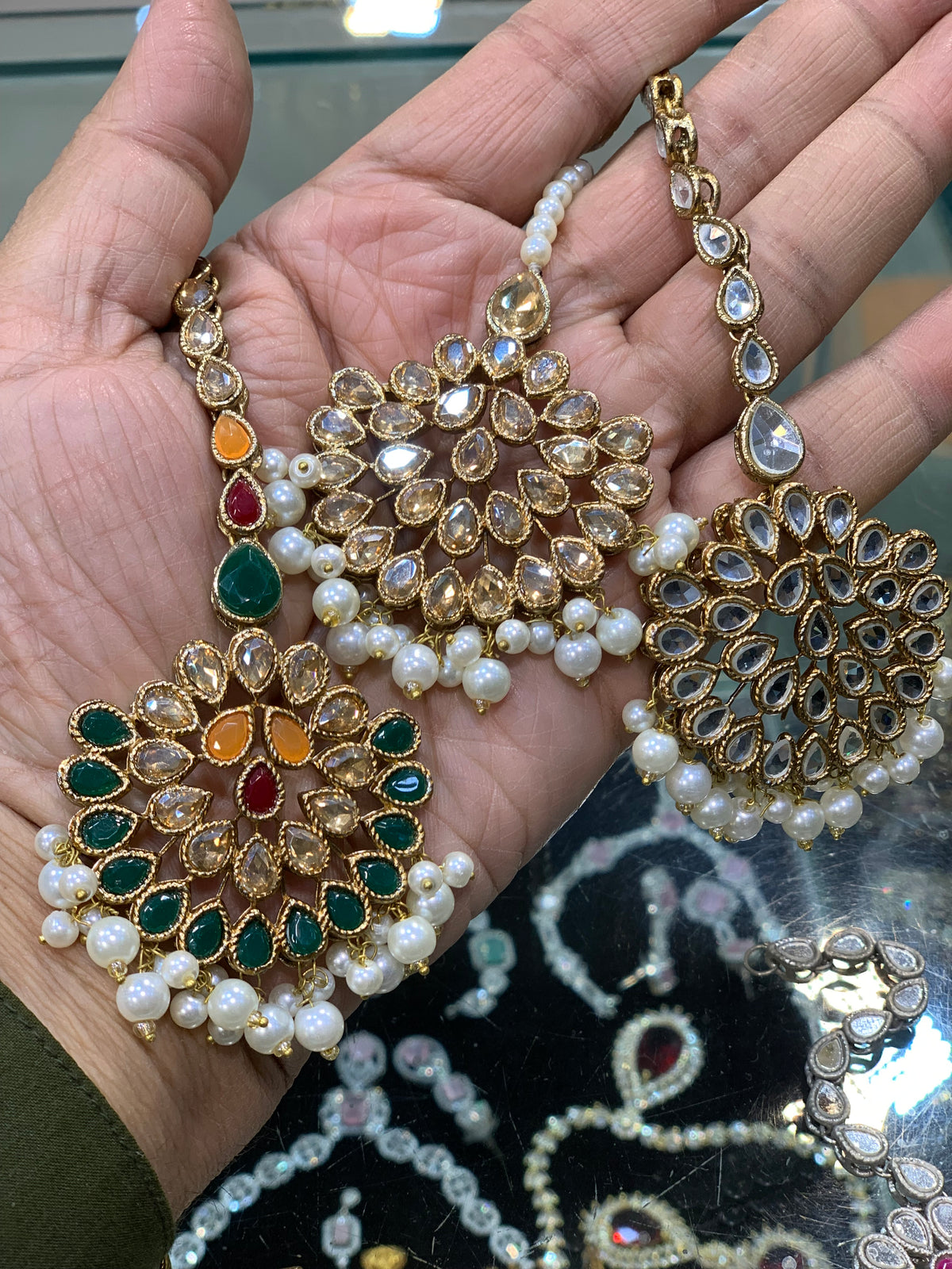 Royal Tikka Collection