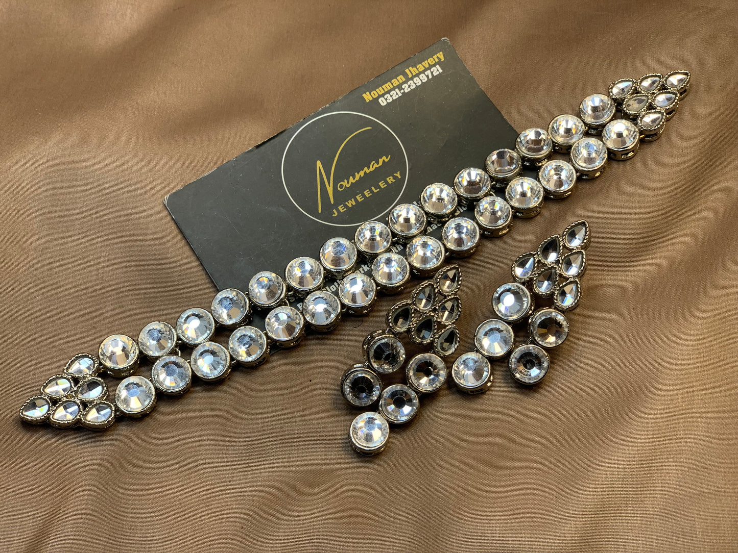Silver Jewellery Collection