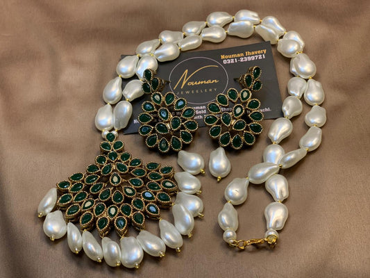 Emerald Set