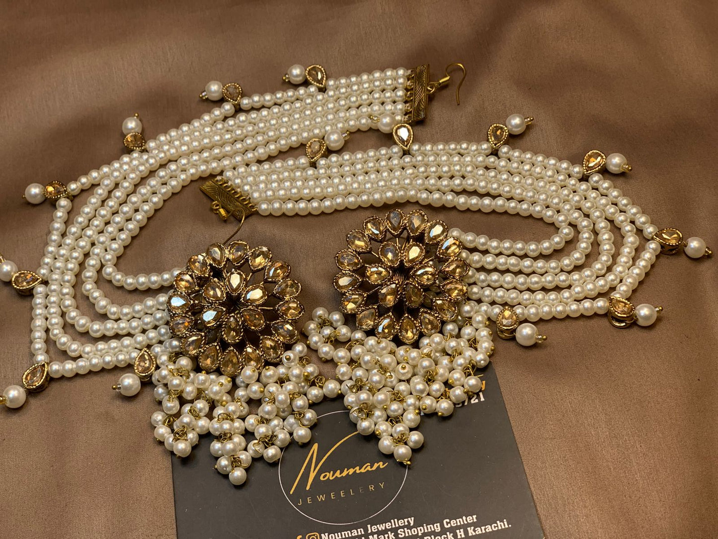 Kashmiri Sahara Earings