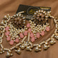 Handmade Kundan Earrings with Sahara
