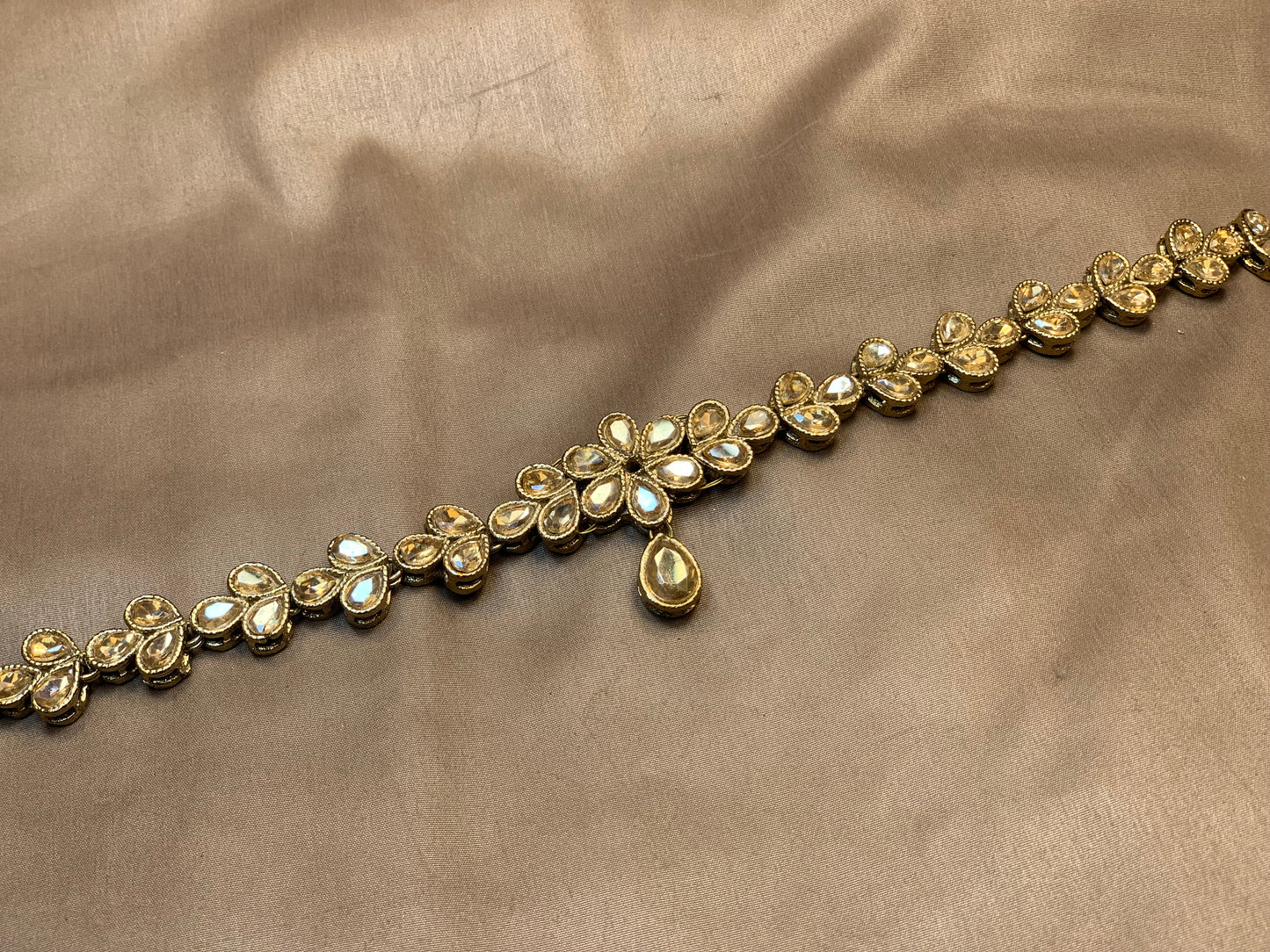 Royal Zircon Kundan Matha Patti & Sheesh Patti Collection