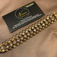 Zircon Adjustable Hand Bracelet