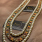 Multi kundun Pearl long Mala