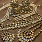 Nayaab Kundan Jewellery Set