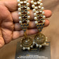 Royal Pearl Kundan Bracelet With Open Able