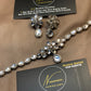 Royal Silver Glorious Floral Stone Jewellery Set