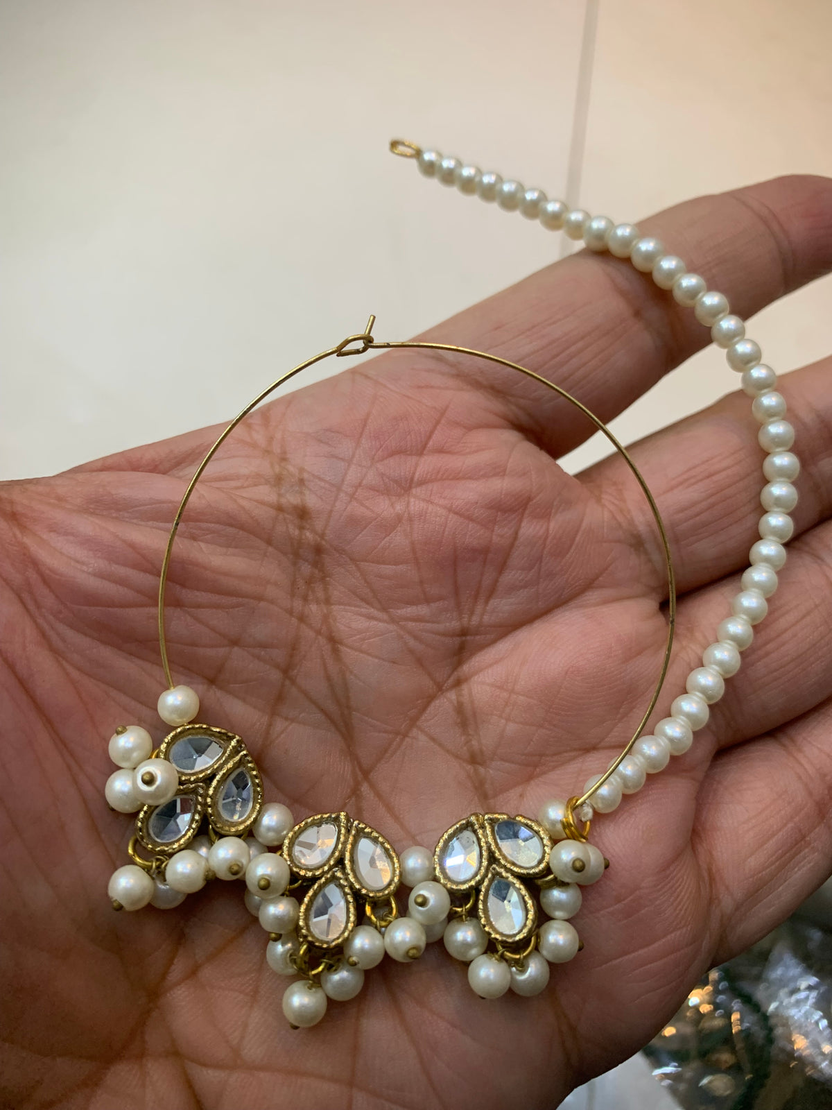 ✨ BRIDAL NATH — TIMELESS BRIDAL ELEGANCE ✨