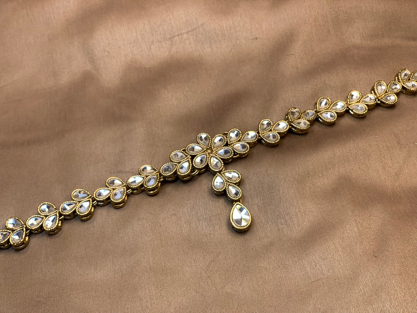 Royal Kundan Matha Patti & Sheesh Patti Collection