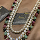 Kundan Multi-Beads Long Mala