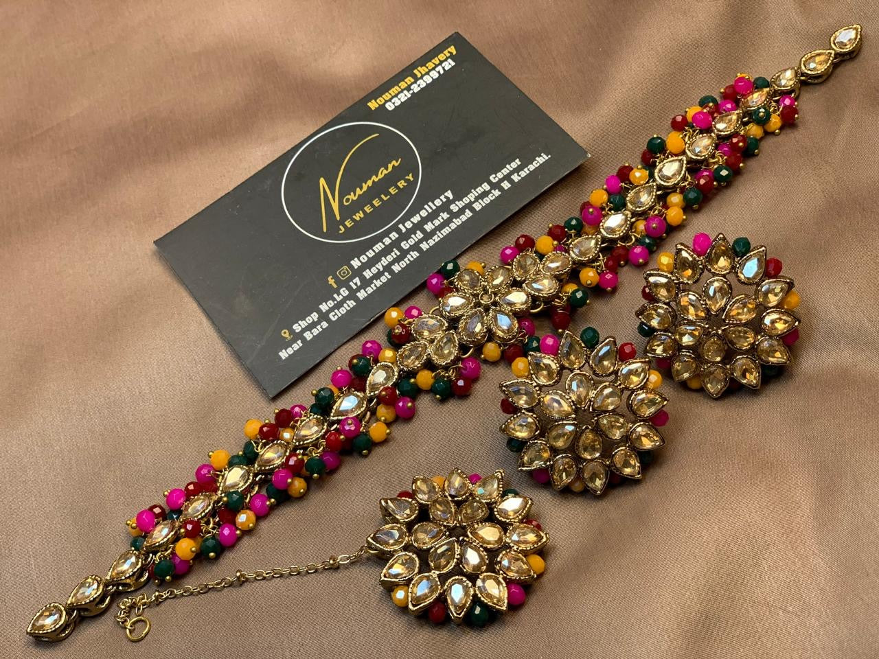 Choker Sets