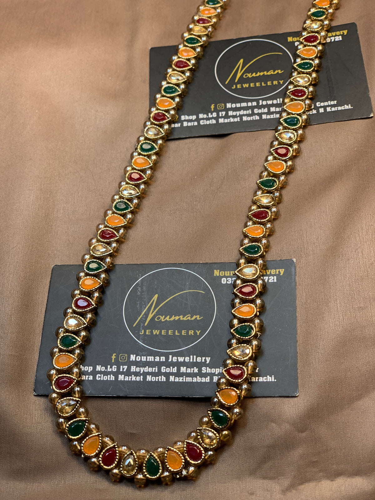 Multi Kundun Long Mala