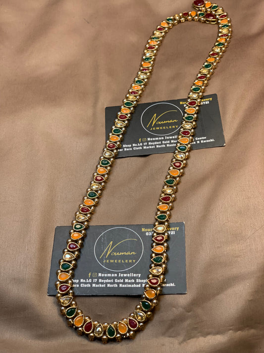 Multi Kundun Long Mala