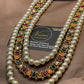 Multi kundun Pearl long Mala