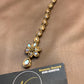 Elegant Kids Kundan Tikka