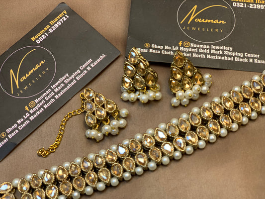 Rare Kundan Jewellery Set ✨