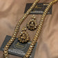 Kundan Gold Long Mala Set