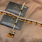Kids Multicolor Kundan Sheesh Patti