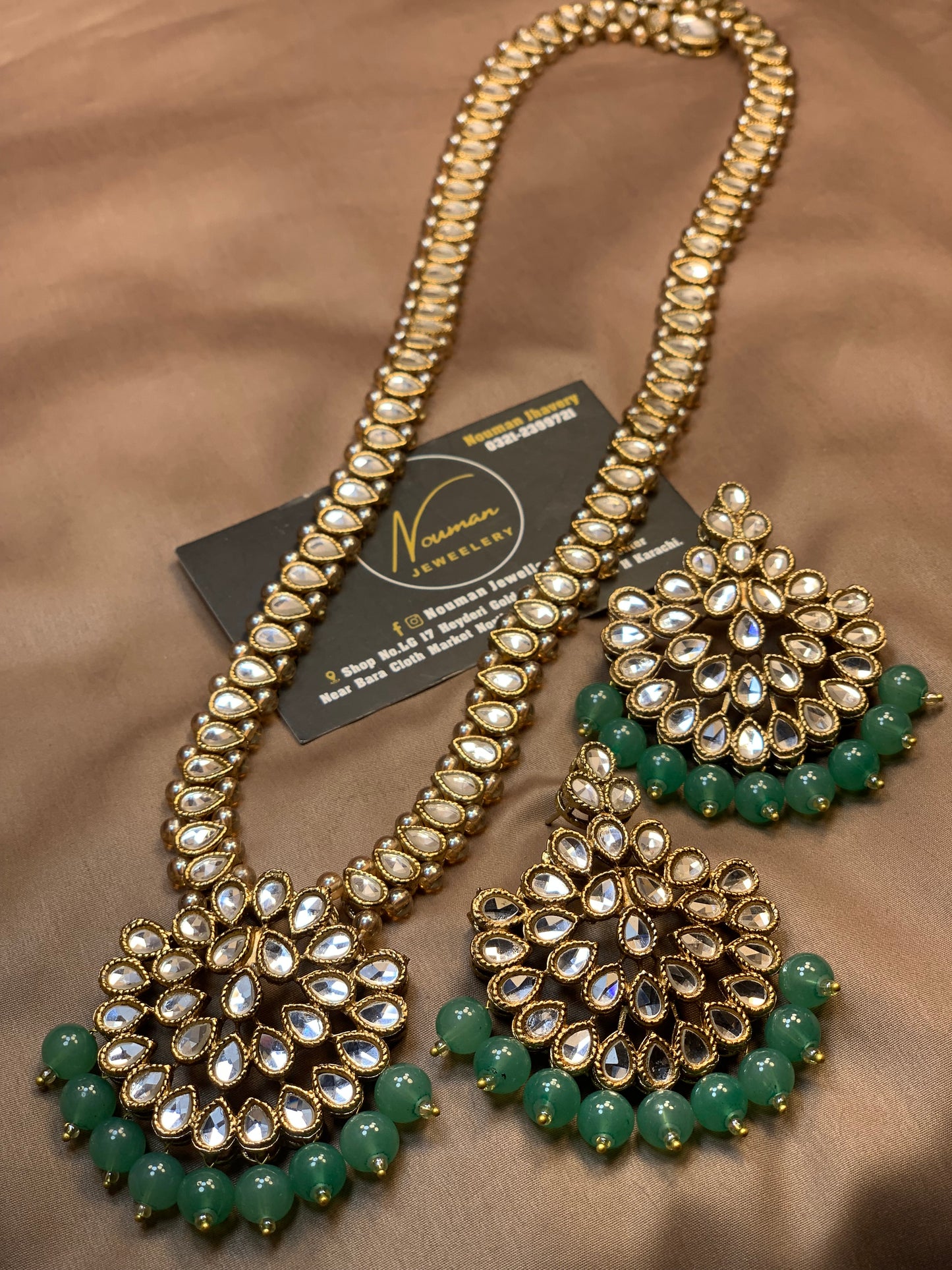 Classy Jewellery Set