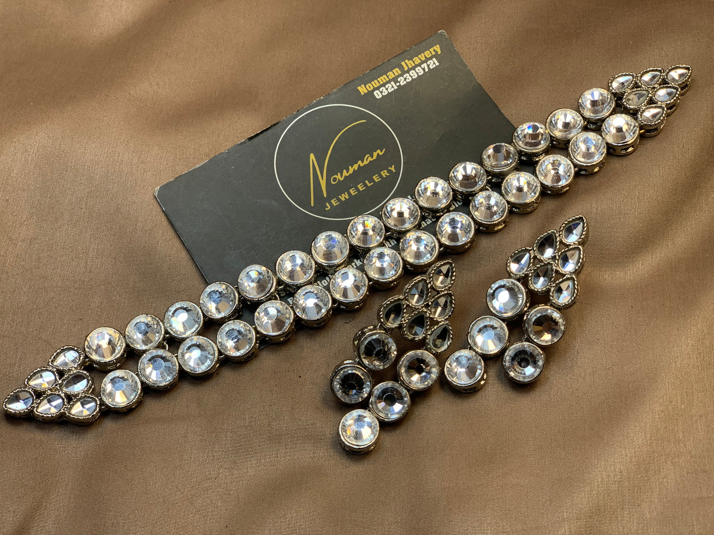 Silver Jewellery Collection