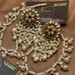 Handmade Kundan Earrings with Sahara
