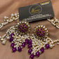 Handmade Kundan Earrings with Sahara