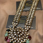 Kundan Multi-Beads Long Mala