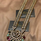 Kundan Multi-Beads Long Mala
