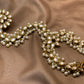Royal Pearl Kundan Ring Bracelet – Hath Phool