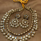ELEGANT PEARL JEWELLERY SET