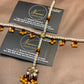 Kids Multicolor Kundan Sheesh Patti