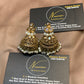 Elegant Pearl Jewellery Jhumkhi