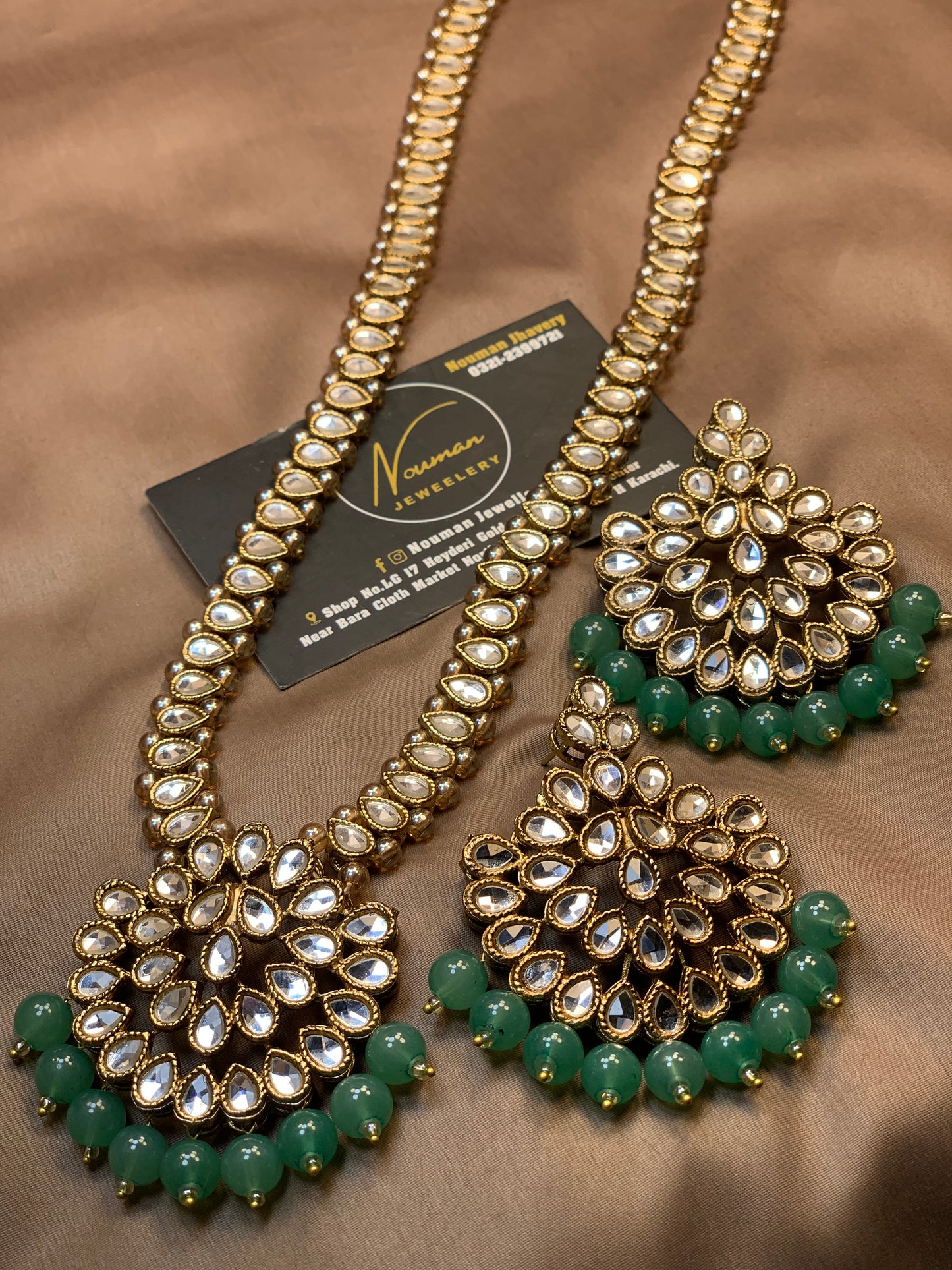 Classy Jewellery Set