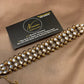 Kundan Adjustable Hand Bracelet