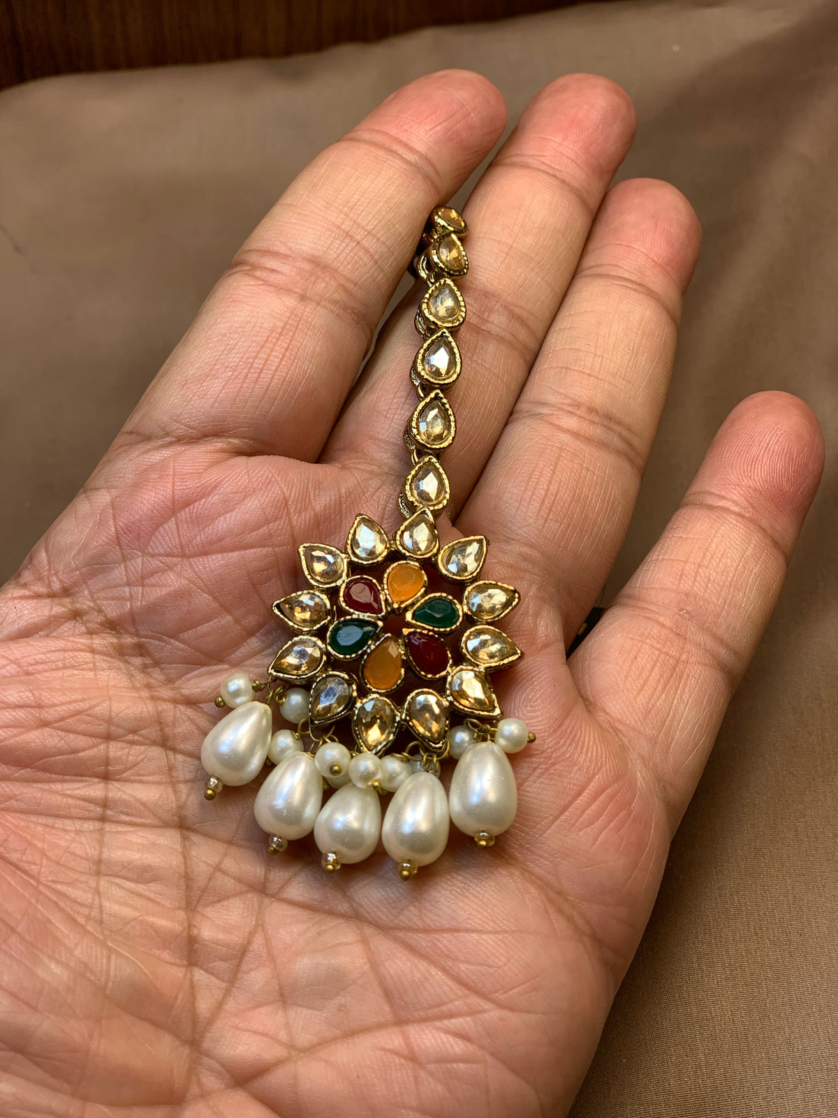 Multi Tikka Collection,with small, medium, heavy, and large tikka designs.