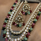 Kundan Multi-Beads Long Mala Set