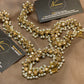 Royal Pearl Kundan Ring Bracelet – Hath Phool