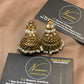 Elegant Pearl Jewellery Jhumkhi