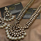 Long Kundan Dholna Maala Set