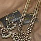 Long Kundan Dholna Maala Set