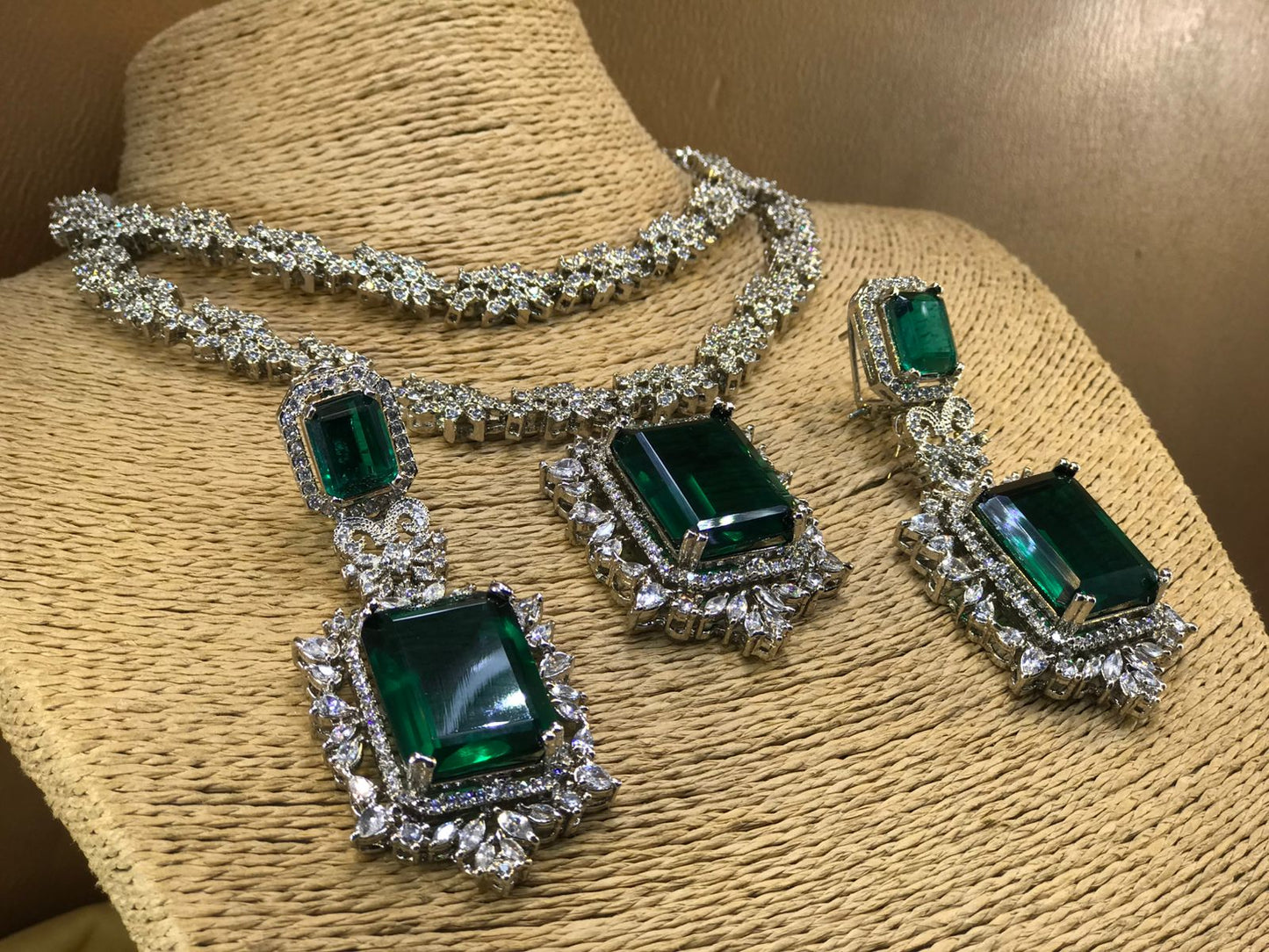 Gold Plated Set