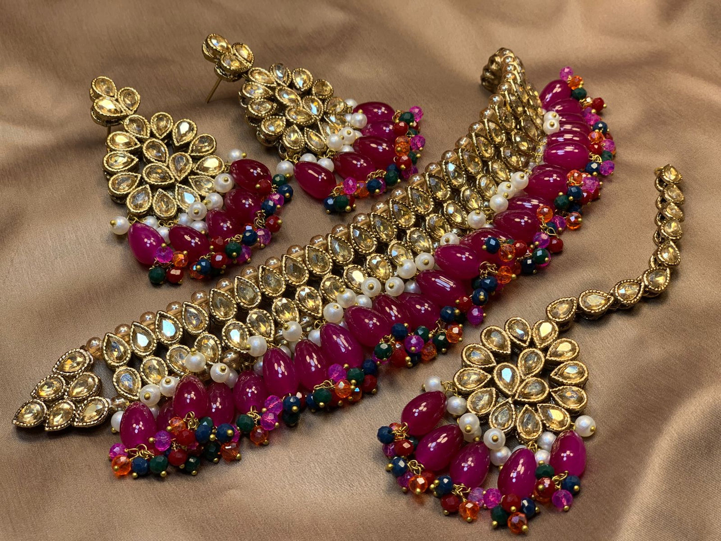Choker Set
