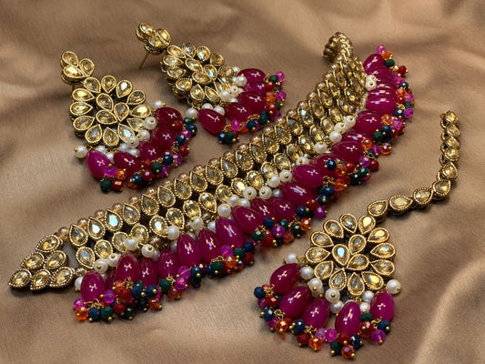 Choker Set