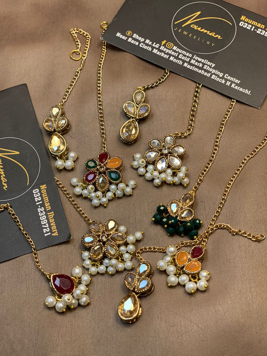 Kids Jewellery Tikka