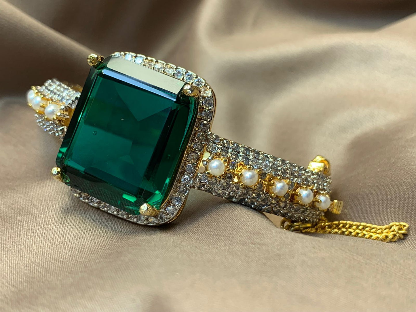 Gold Plated Bracelet