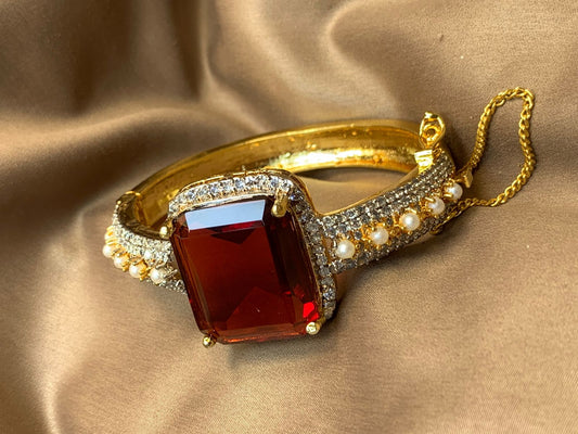Gold Plated Bracelet
