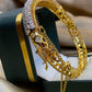 Gold Plated Bracelet