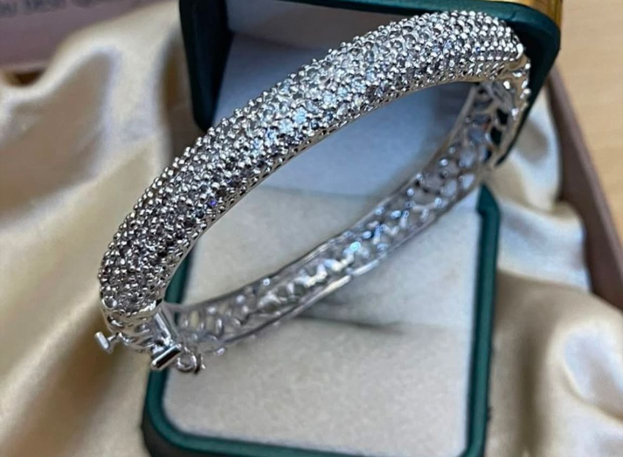 Gold Plated Bracelet